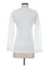 Unbranded White Long Sleeve Henley Size S - photo 2