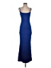 Shein Blue Cocktail Dress Size S - photo 1