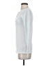 Unbranded White Long Sleeve Henley Size S - photo 5