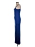 Shein Blue Cocktail Dress Size S - photo 5