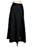Boden Solid Black Formal Skirt Size 2 - photo 1