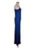 Shein Blue Cocktail Dress Size S - photo 4
