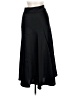 Boden Solid Black Formal Skirt Size 2 - photo 2
