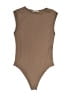 Zara Tan Bodysuit Size M - photo 1