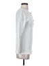 Unbranded White Long Sleeve Henley Size S - photo 4