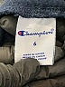 Champion Black Casual Pants Size 6 - photo 3