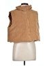 Shein Curve 100% Polyester Tan Vest Size 12 Plus (0) - photo 1