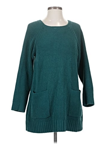 Soft Surroundings Pullover Sweater (view 1)