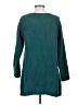 Soft Surroundings Teal Pullover Sweater Size XS (petite) - photo 2