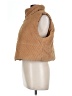 Shein Curve 100% Polyester Tan Vest Size 12 Plus (0) - photo 5