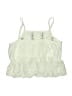 Shein 100% Polyester Ivory Sleeveless Blouse Size 12 - photo 2