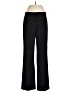 Tribella Solid Black Dress Pants Size 10 - photo 1