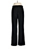 Tribella Solid Black Dress Pants Size 10 - photo 2
