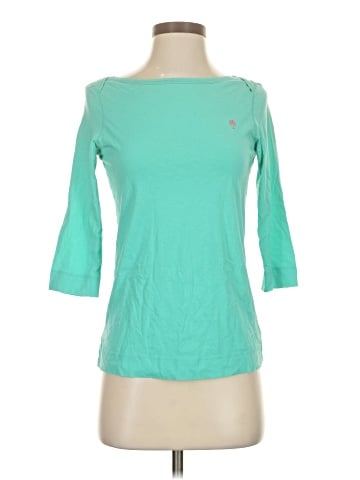 Lilly Pulitzer 3/4 Sleeve T-Shirt (view 1)