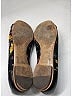 Gucci Floral Black Flats Size 7 1/2 - photo 9