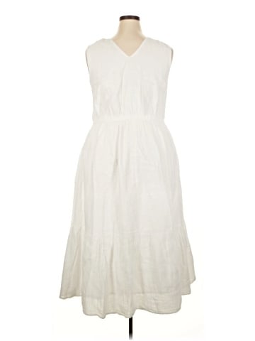 Style&Co Casual Dress (view 2)