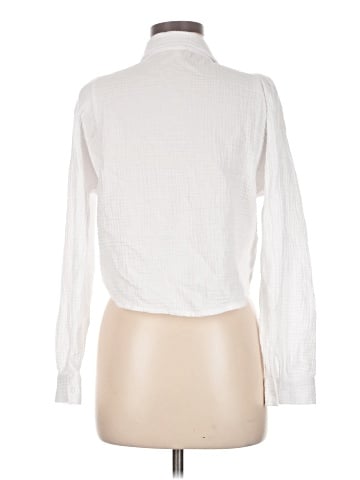 Z Supply Long Sleeve Blouse (view 2)