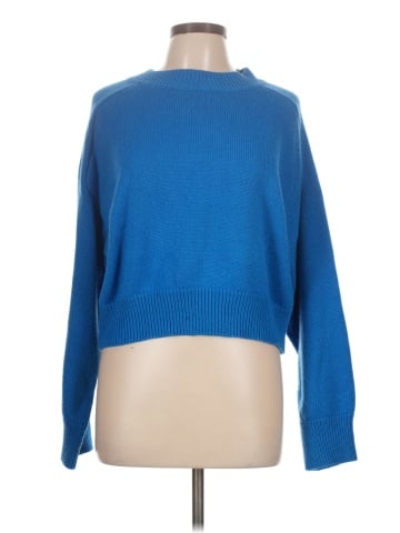 Olivaceous Pullover Sweater (view 1)
