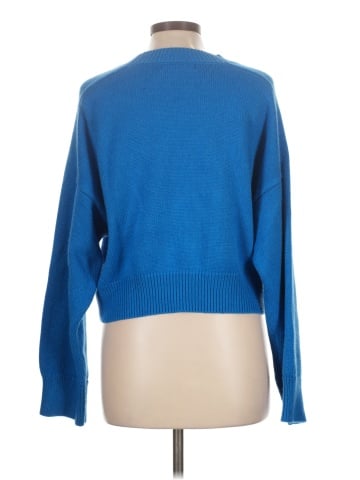 Olivaceous Pullover Sweater (view 2)
