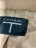 T Tahari 100% Polyester Tan Blazer Size L - photo 6