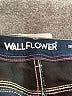 Wallflower Solid Blue Jeans Size 17 SHORT - photo 7