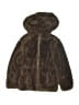 Old Navy 100% Polyester Brown Coat Size 4T - photo 1