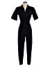 Divided by H&M Solid Black Jumpsuit Size XS - photo 1