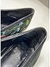 Gucci Floral Black Flats Size 7 1/2 - photo 4