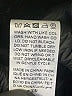 Shein 100% Polyester Metallic Silver Shorts Size L - photo 5