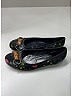 Gucci Floral Black Flats Size 7 1/2 - photo 8