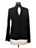 Michael Stars Black Long Sleeve Blouse One size - photo 2