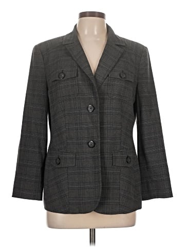Style&Co Blazer (view 1)