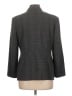 Style&Co Plaid Gray Blazer Size 12 - photo 2