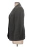 Style&Co Plaid Gray Blazer Size 12 - photo 5