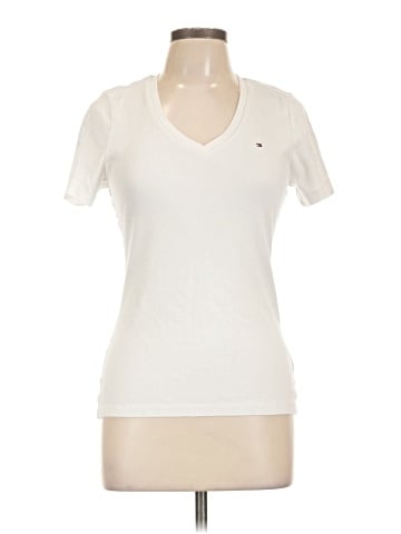 Tommy Hilfiger Short Sleeve T-Shirt (view 1)