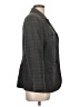 Style&Co Plaid Gray Blazer Size 12 - photo 4