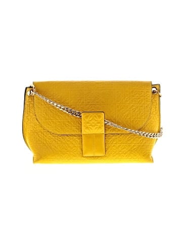 Loewe Leather Avenue Crossbody Bag (view 1)