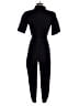 Divided by H&M Solid Black Jumpsuit Size XS - photo 2