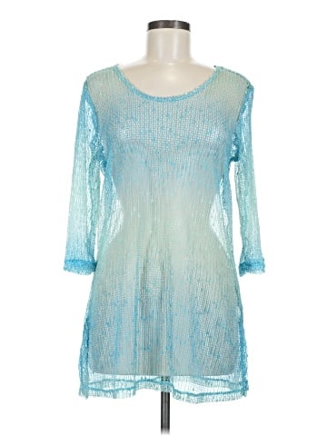 J Valdi 3/4 Sleeve T-Shirt (view 1)