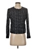 J.Crew Tweed Silver Jacket Size 4 - photo 1