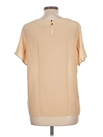 Lie Short Sleeve Blouse (view 2)