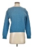 ASTON Blue Pullover Sweater Size EU 36 / US 6 - photo 1