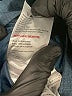 Mountain Warehouse 100% Polyester Solid Blue Windbreaker Size 9 - 10 - photo 4