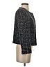 J.Crew Tweed Silver Jacket Size 4 - photo 4