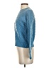 ASTON Blue Pullover Sweater Size EU 36 / US 6 - photo 5