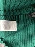 Madison Grey Green Long Sleeve Top Size M (petite) - photo 8