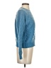 ASTON Blue Pullover Sweater Size EU 36 / US 6 - photo 4