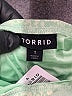 Torrid Green Sleeveless Top Size 1X Plus (1) - photo 7