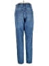 Topshop Hearts Blue Jeans Size 28 waist - photo 2