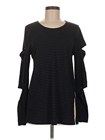 n:Philanthropy 3/4 Sleeve T-Shirt (view 1)